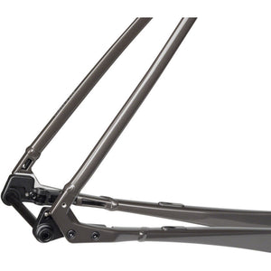 Stormchaser Frameset - Metallic Black