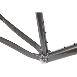 Stormchaser Frameset - Metallic Black