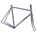 Steamroller Frameset - Anxious Lavender