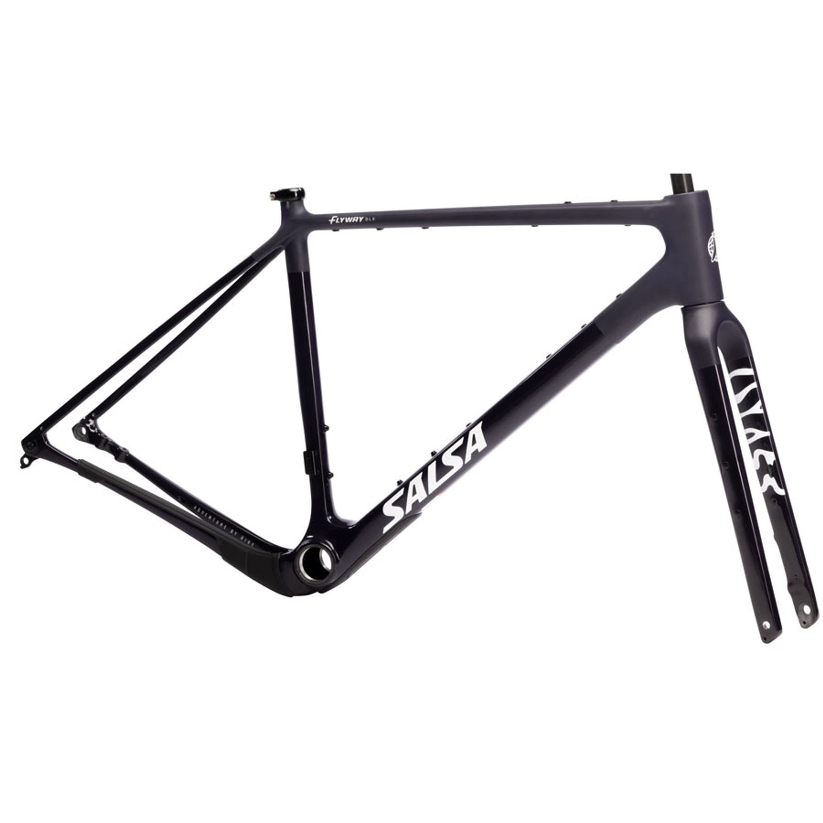 Flyway C DLX Frameset - Midnight
