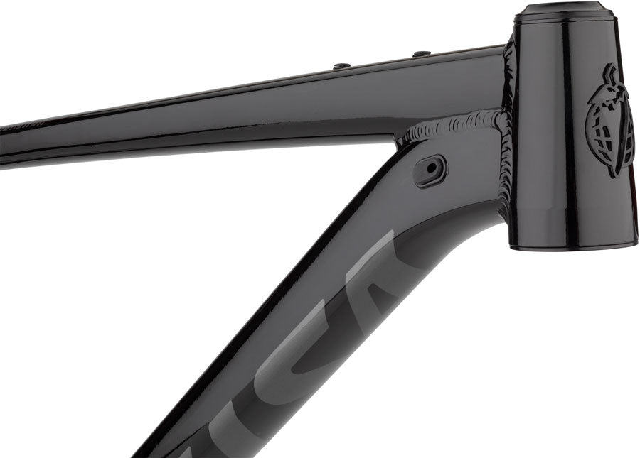 Salsa Timberjack Frame - 29/27.5" Aluminum Black