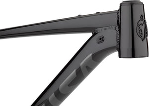 Salsa Timberjack Frame - 29/27.5" Aluminum Black