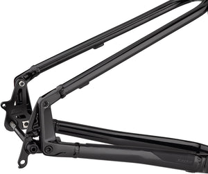 Salsa Timberjack Frame - 29/27.5" Aluminum Black