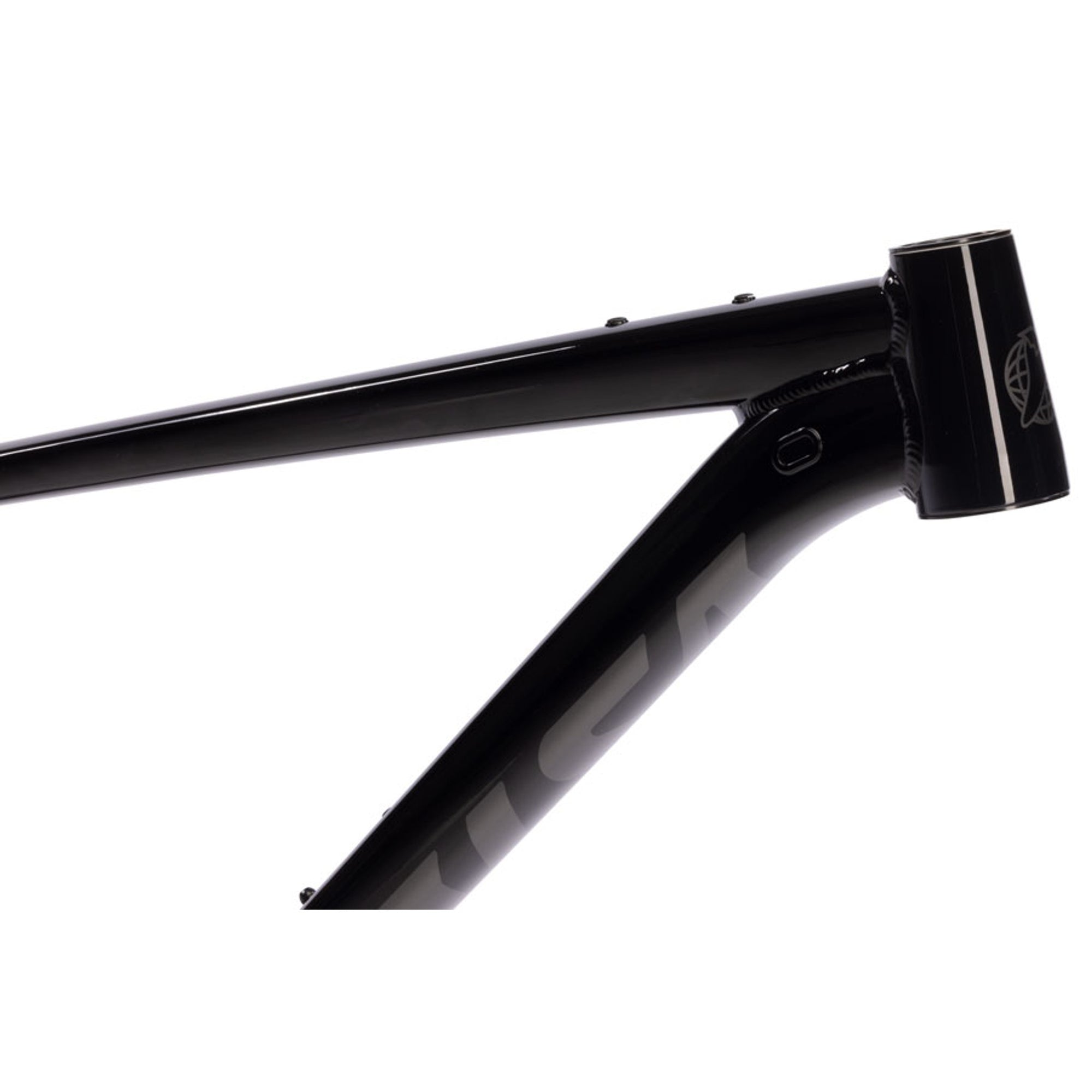 Timberjack Frame - Black - Huckleberry Bicycles