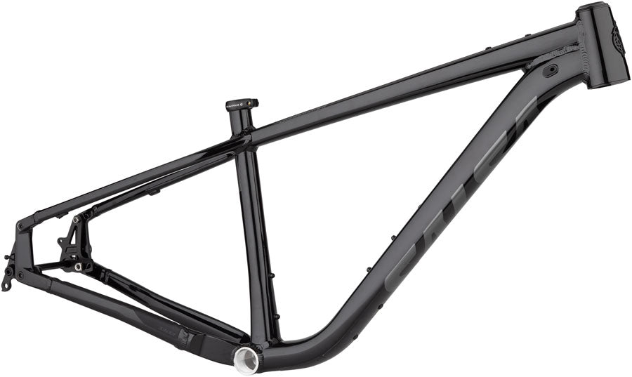 Salsa Timberjack Frame - 29/27.5" Aluminum Black