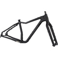 Mukluk Carbon Black Fat Bike Frame