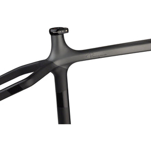 Beargrease Carbon Black Fat Bike Frame