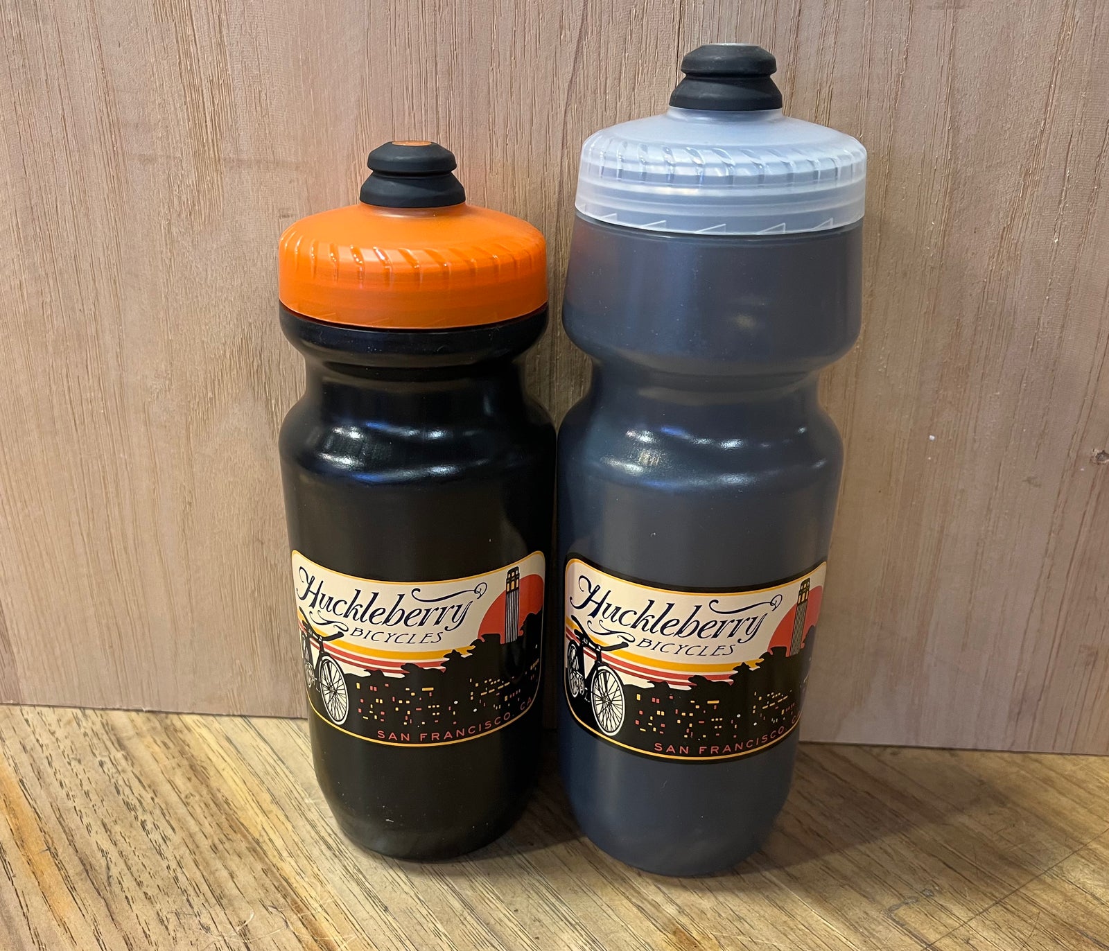 Coit Tower Water Bottle