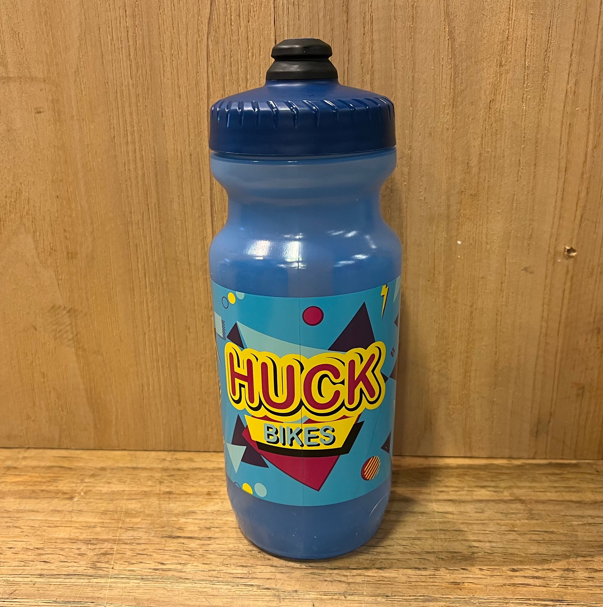 HUCK Bikes Water Bottle