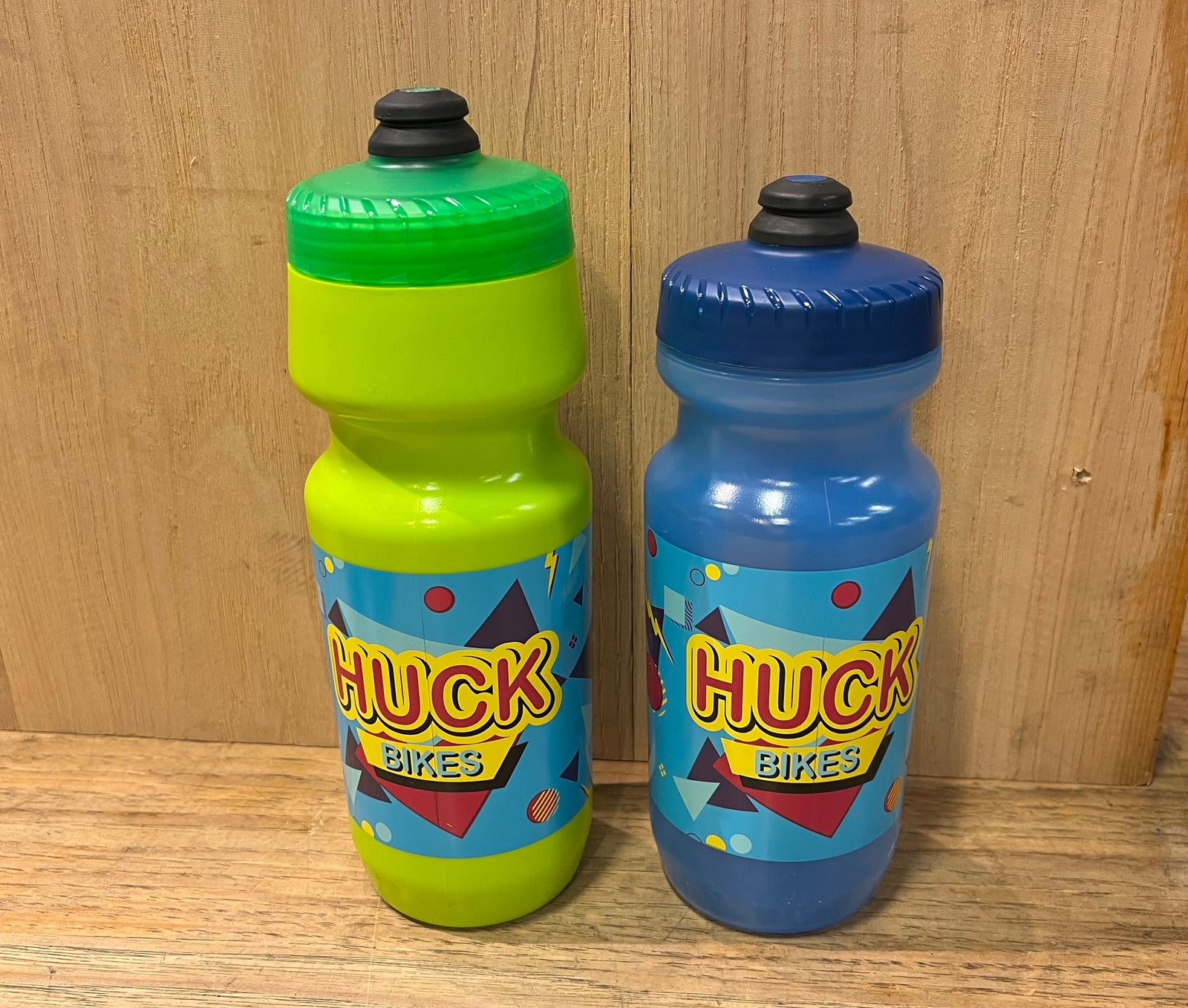 HUCK Bikes Water Bottle