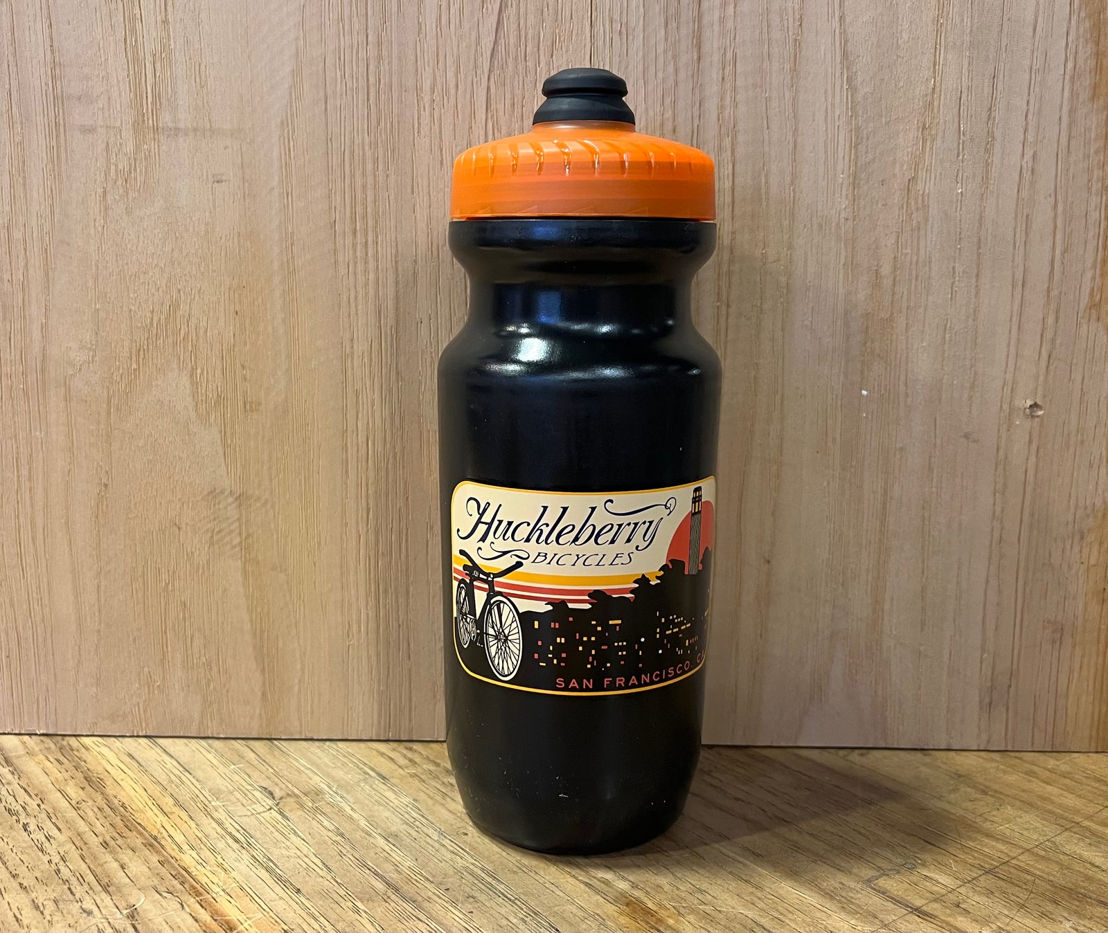 Coit Tower Water Bottle