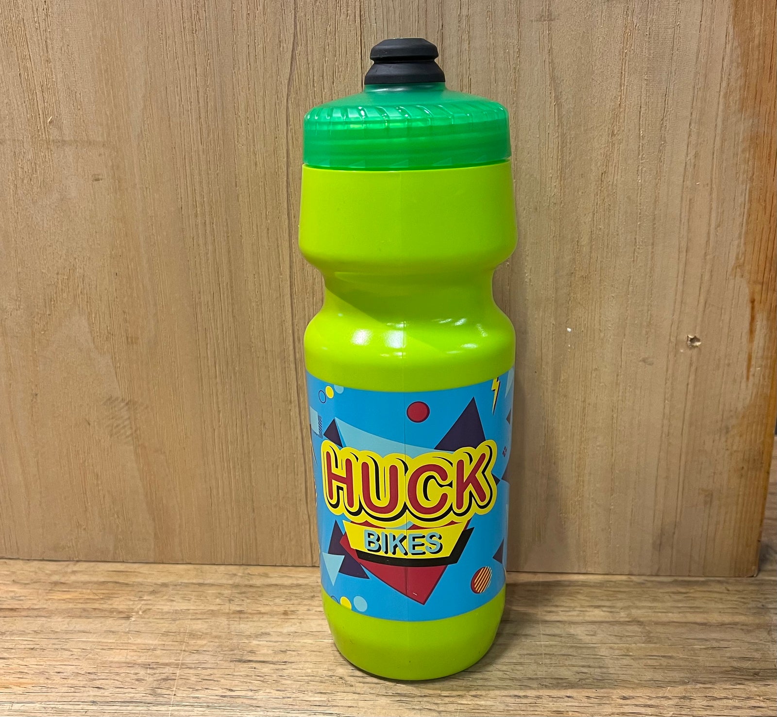 HUCK Bikes Water Bottle