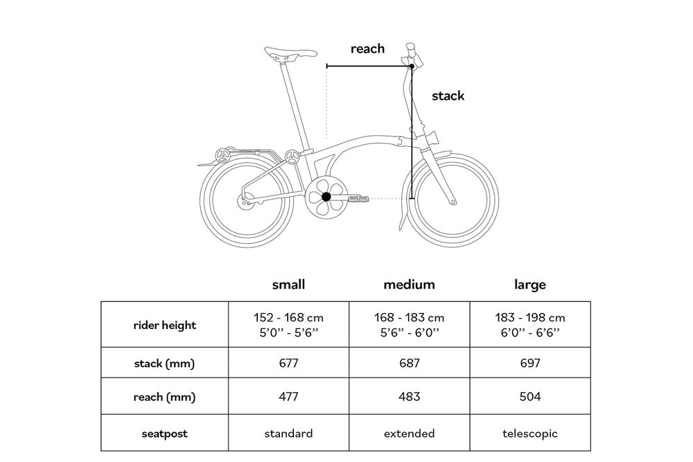 G-Line - 8 Speed