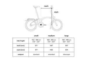 G-Line - 8 Speed