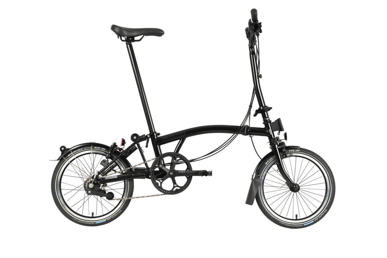 2023 C-Line: Urban Black Edition High-Bar Black (H2L)