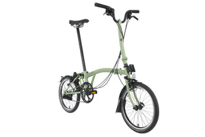 2023 C-Line: Urban Black Edition High-Bar Matcha Green (H2L)