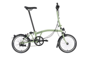 2023 C-Line: Urban Black Edition High-Bar Matcha Green (H2L)