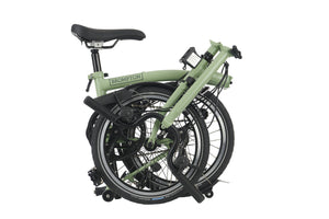 2023 C-Line: Urban Black Edition High-Bar Matcha Green (H2L)