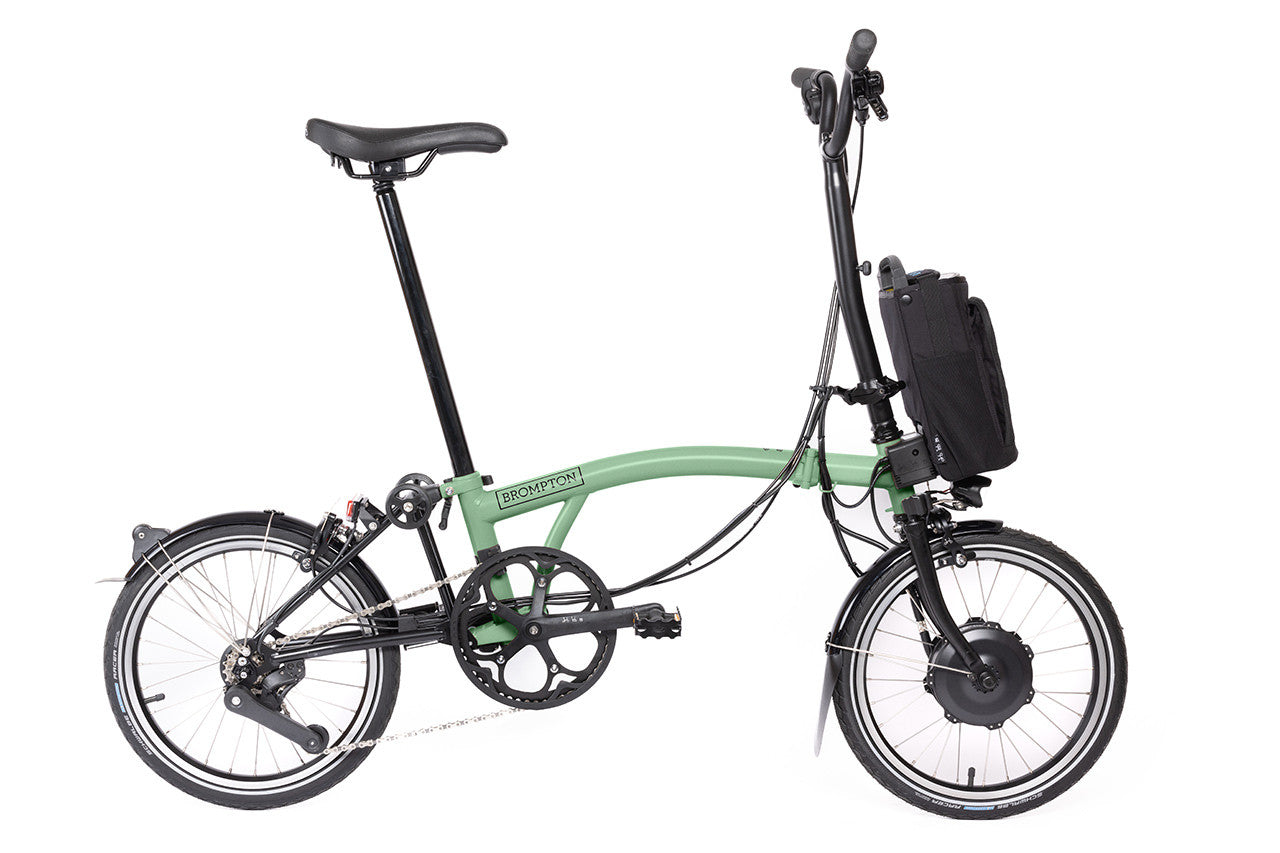 Brompton P-Line