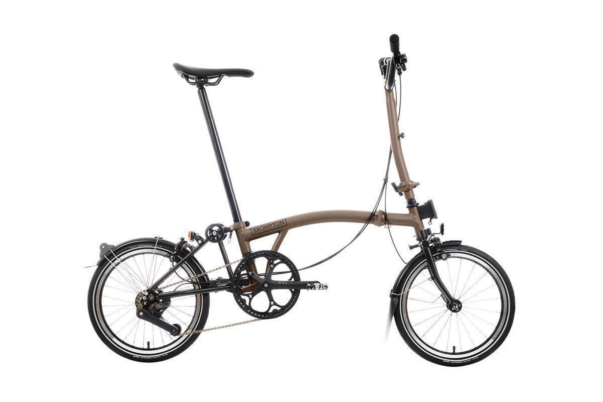 P Line Urban - 4 Speed