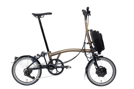 Electric P Line Urban - 4 Speed