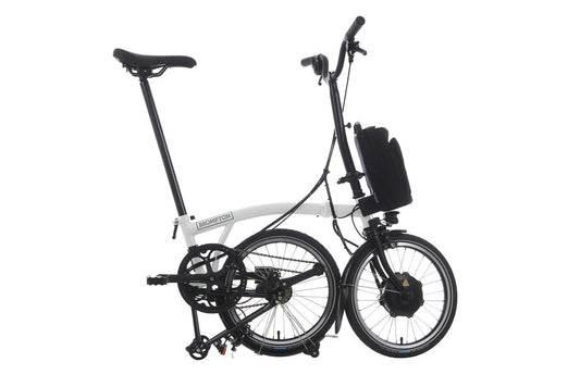 Electric C Line Urban 4 Speed