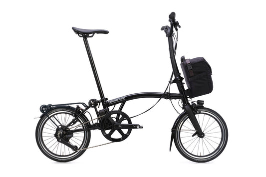 Electric P Line - Hub Drive - 4 Speed with Rack