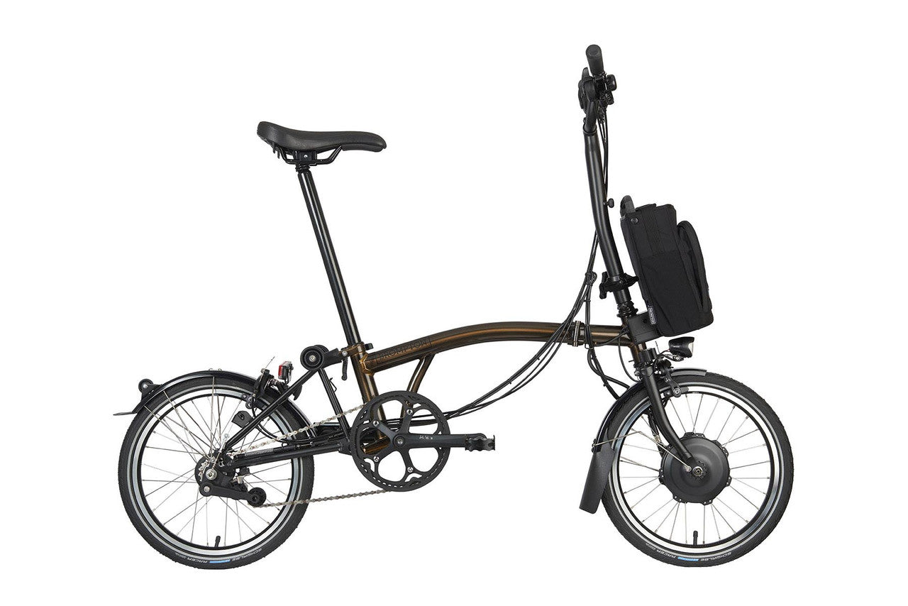 Brompton black hot sale lacquer 2020