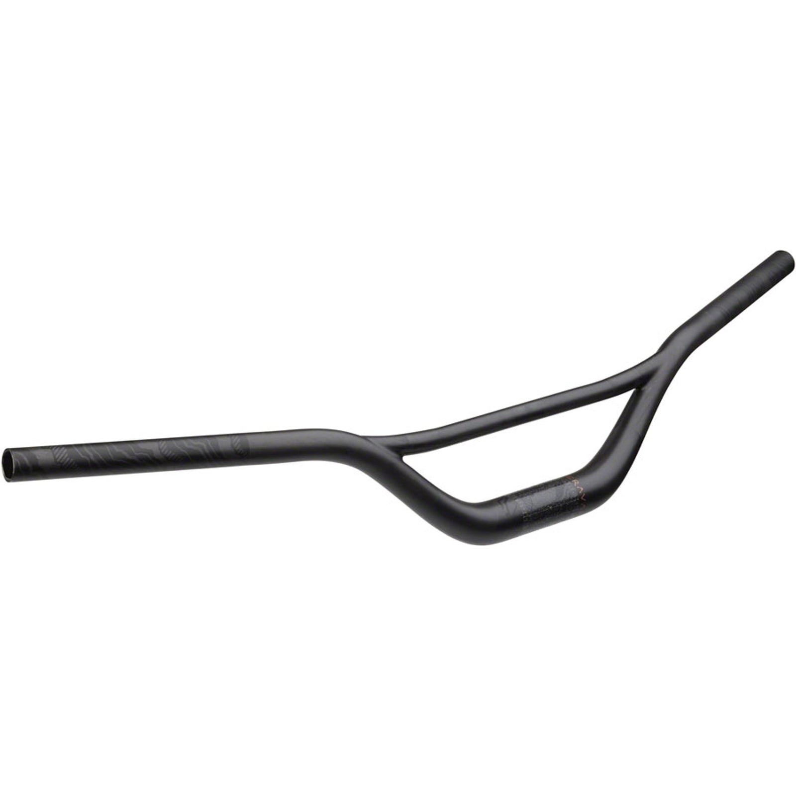 Moonstone Carbon Riser Bar