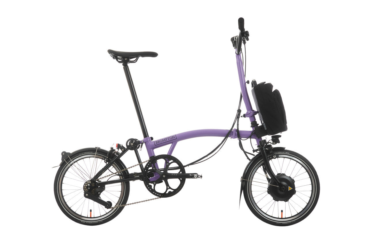 Brompton Black Friday Deals Huckleberry Bicycles