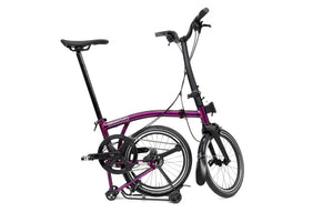 P Line V2 12 Speed with Rack