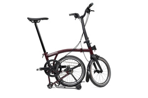 P Line V2 12 Speed with Rack