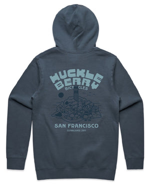 Huckleberry Bikes Hoodie