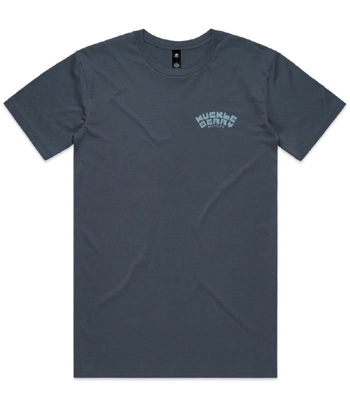 Huckleberry Bikes San Francisco T-Shirt