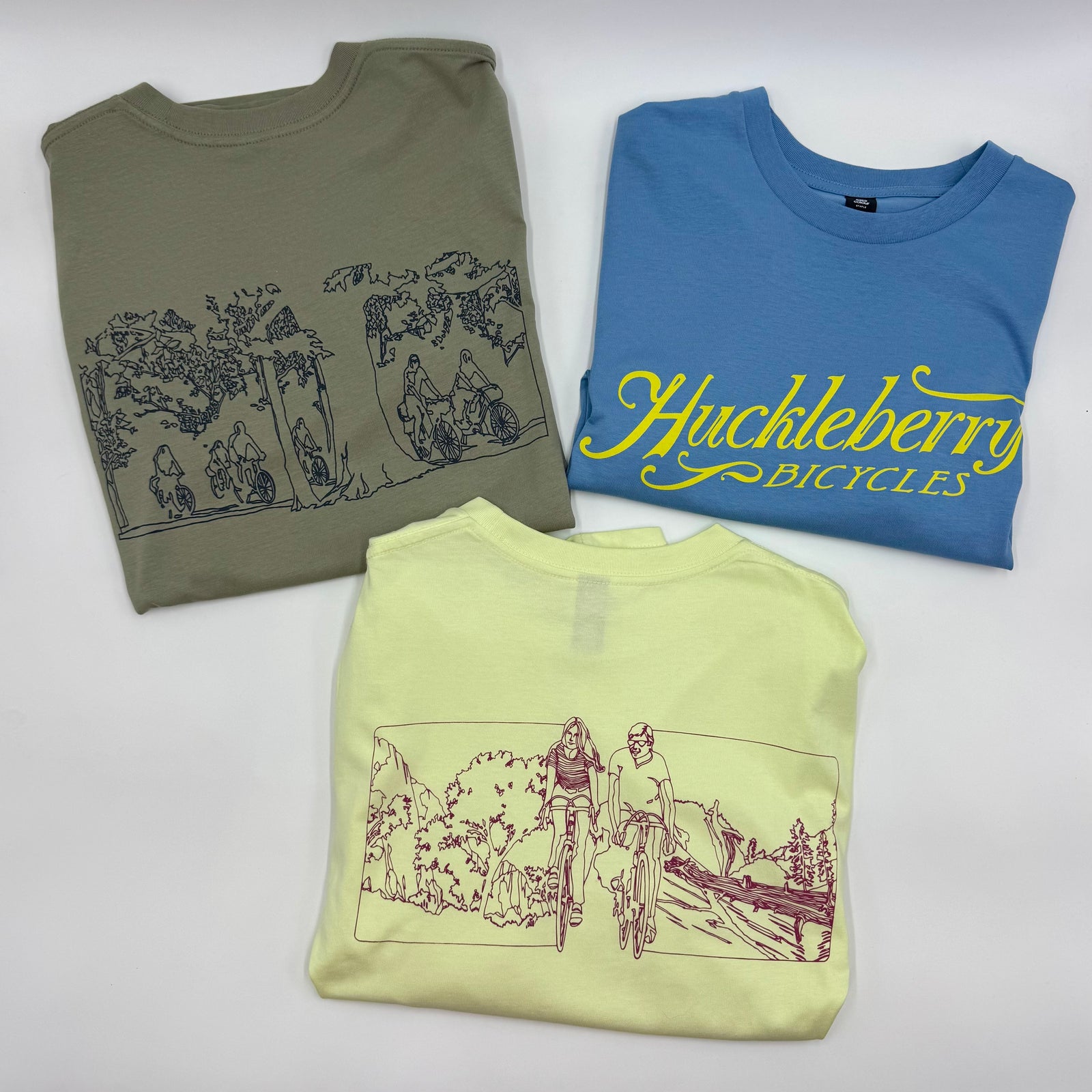 Huckleberry T-Shirt