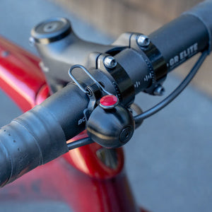 Spurcycle Bell，黑色