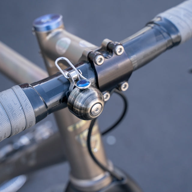 Spurcycle Bell, Denim