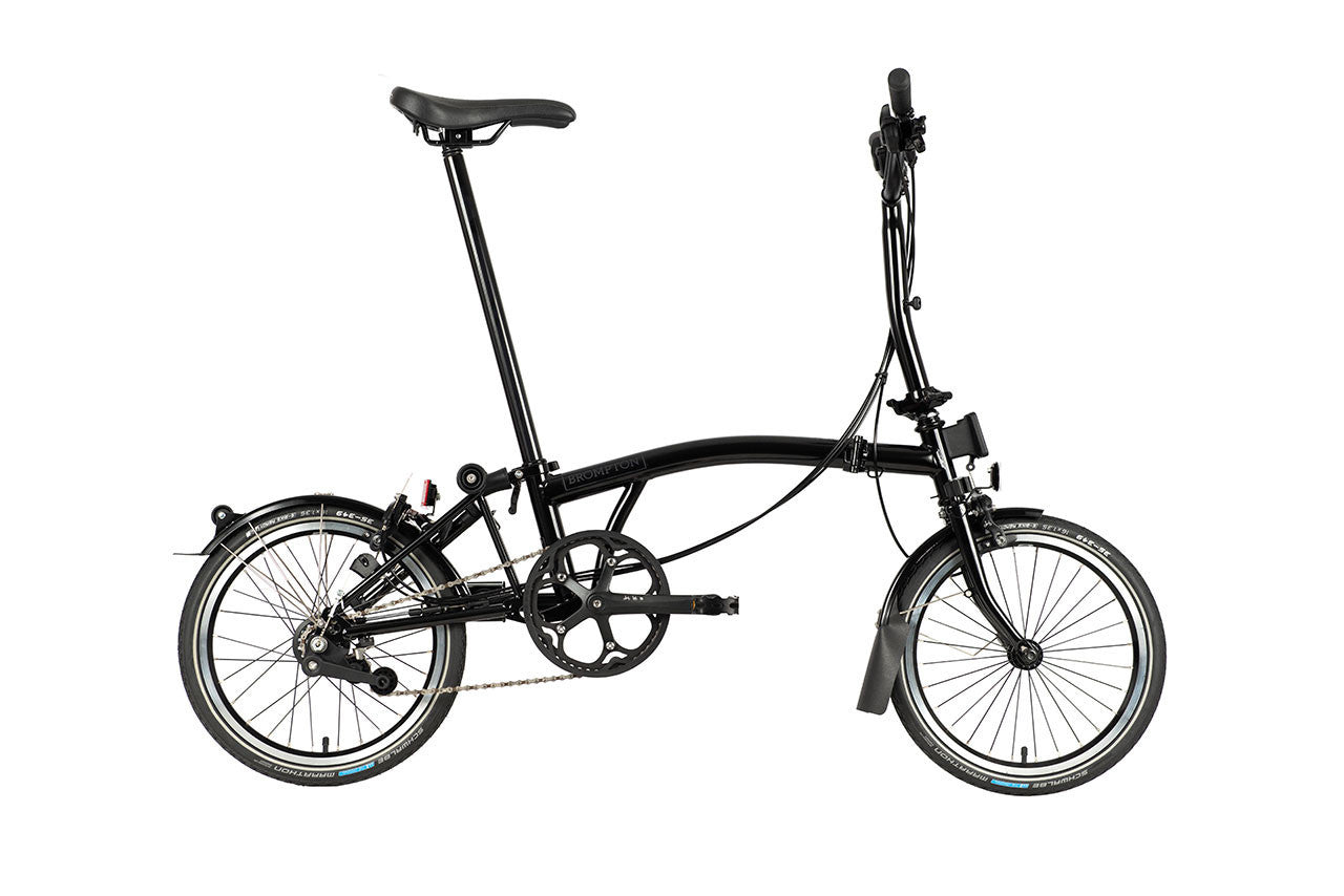 2023 C-Line: Urban Black Edition Mid-Bar Black (M2L)