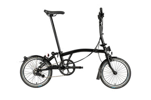 2023 C-Line: Urban Black Edition Mid-Bar Black (M2L)