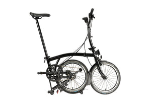 2023 C-Line: Urban Black Edition Mid-Bar Black (M2L)
