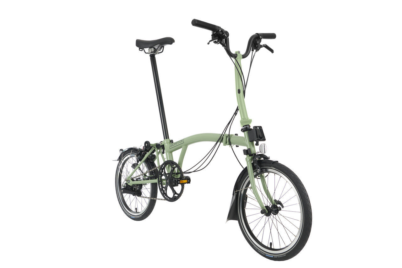 2023 C-Line: Urban Black Edition Mid-Bar Matcha Green (M2L)