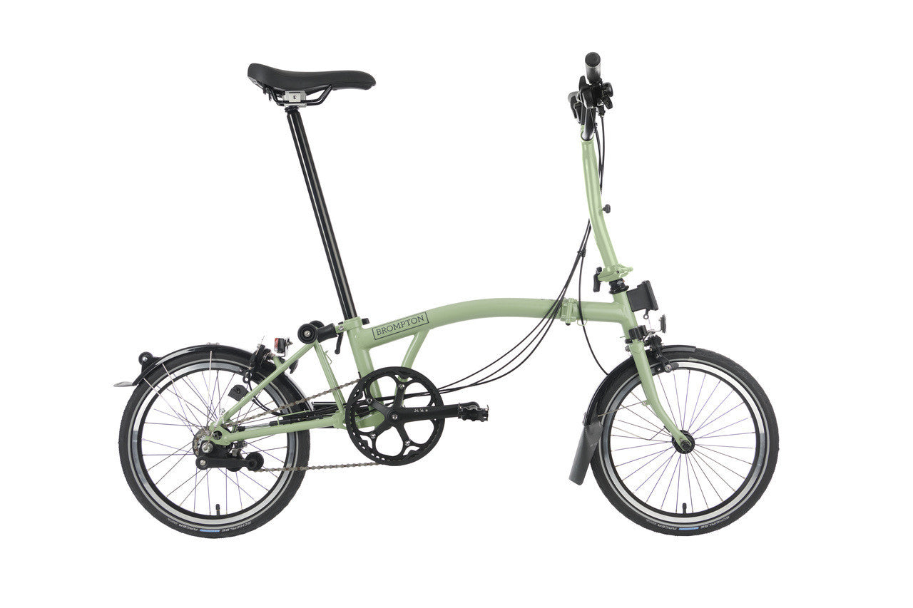 2023 C-Line: Urban Black Edition Mid-Bar Matcha Green (M2L)