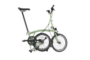 2023 C-Line: Urban Black Edition Mid-Bar Matcha Green (M2L)