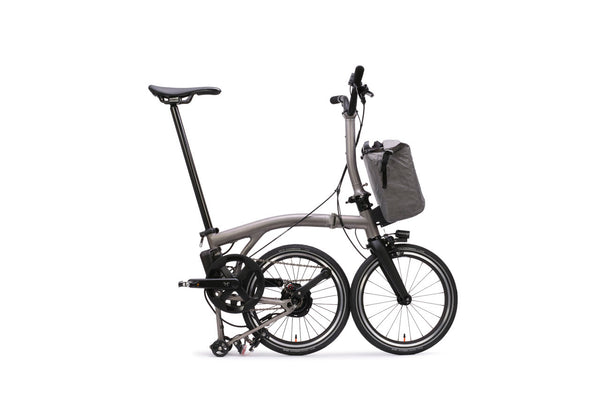 Brompton T Line Urban - 4 Speed - Huckleberry Bicycles