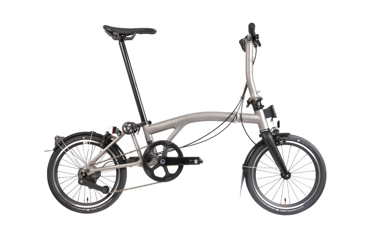 Brompton 12 Speed