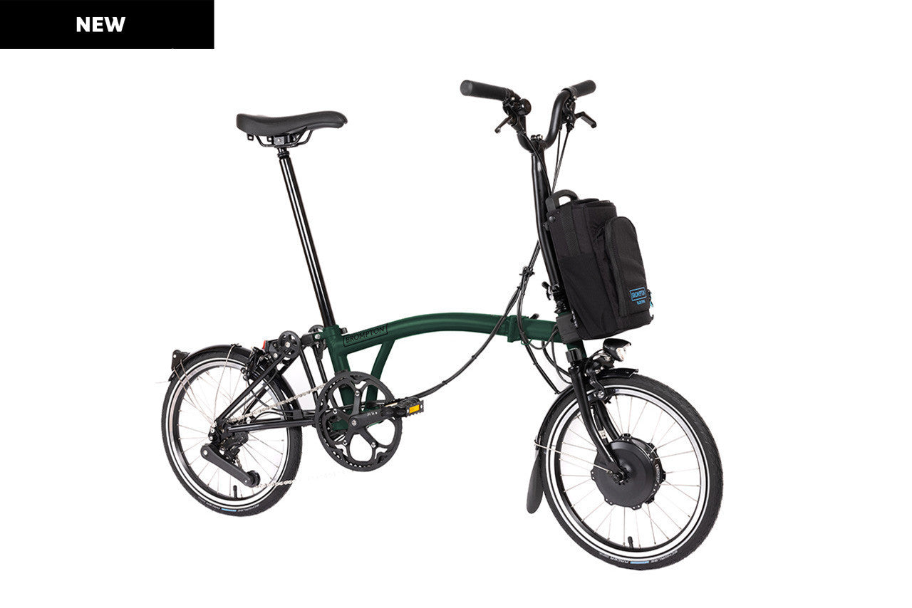 Electric C Line Urban 4 Speed