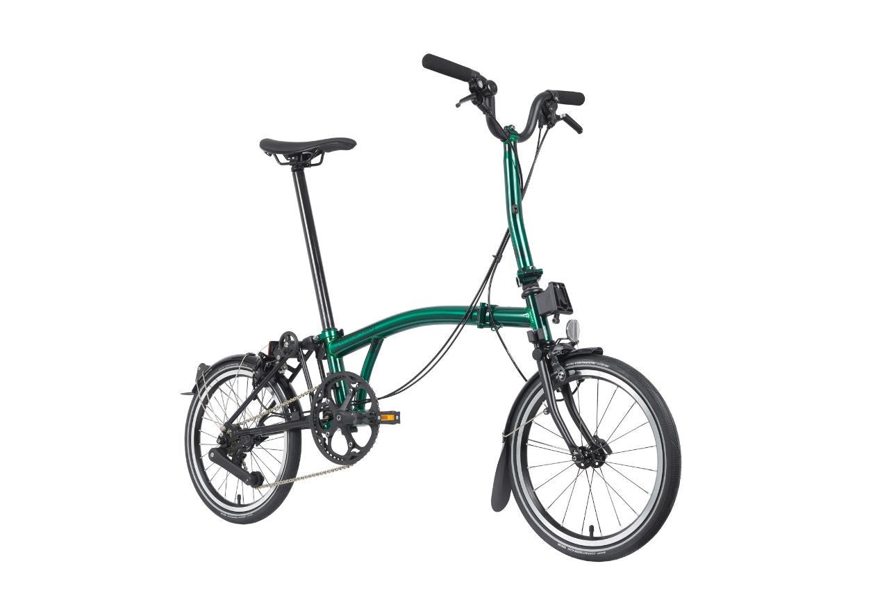 2023 P-Line Urban Mid-Bar (M4L) -- Emerald Lacquer