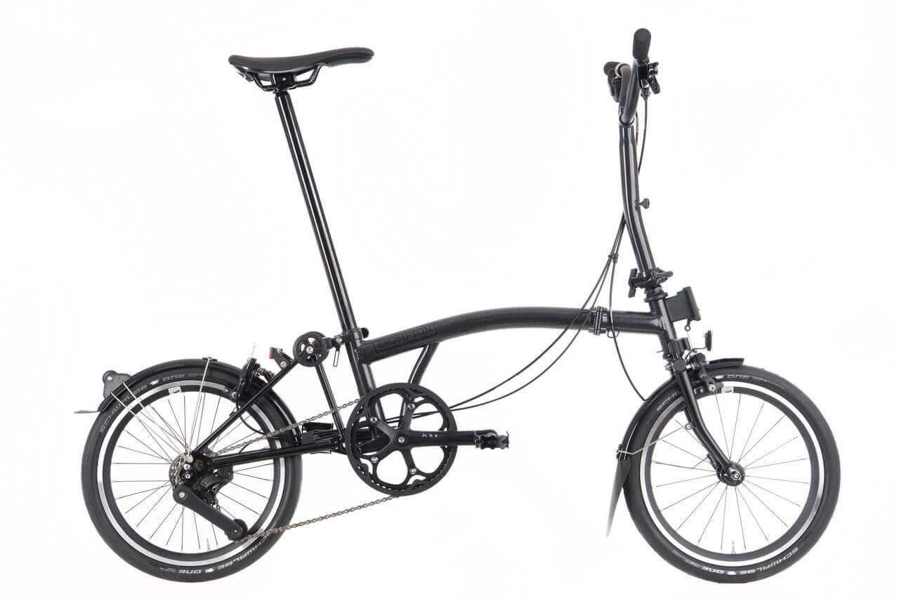 P Line Urban - 4 Speed