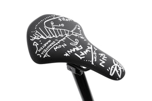 Brompton x Shantell Martin - P Line - 4 Speed