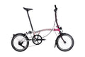 Brompton x Shantell Martin - P Line - 4 Speed